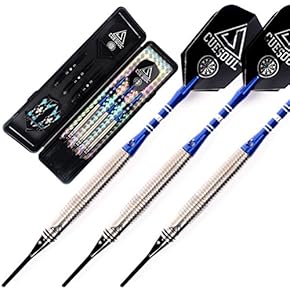 Amazon.co.jp: ダーツ - 遊技機器: ホビー: ダーツ矢, ダーツ