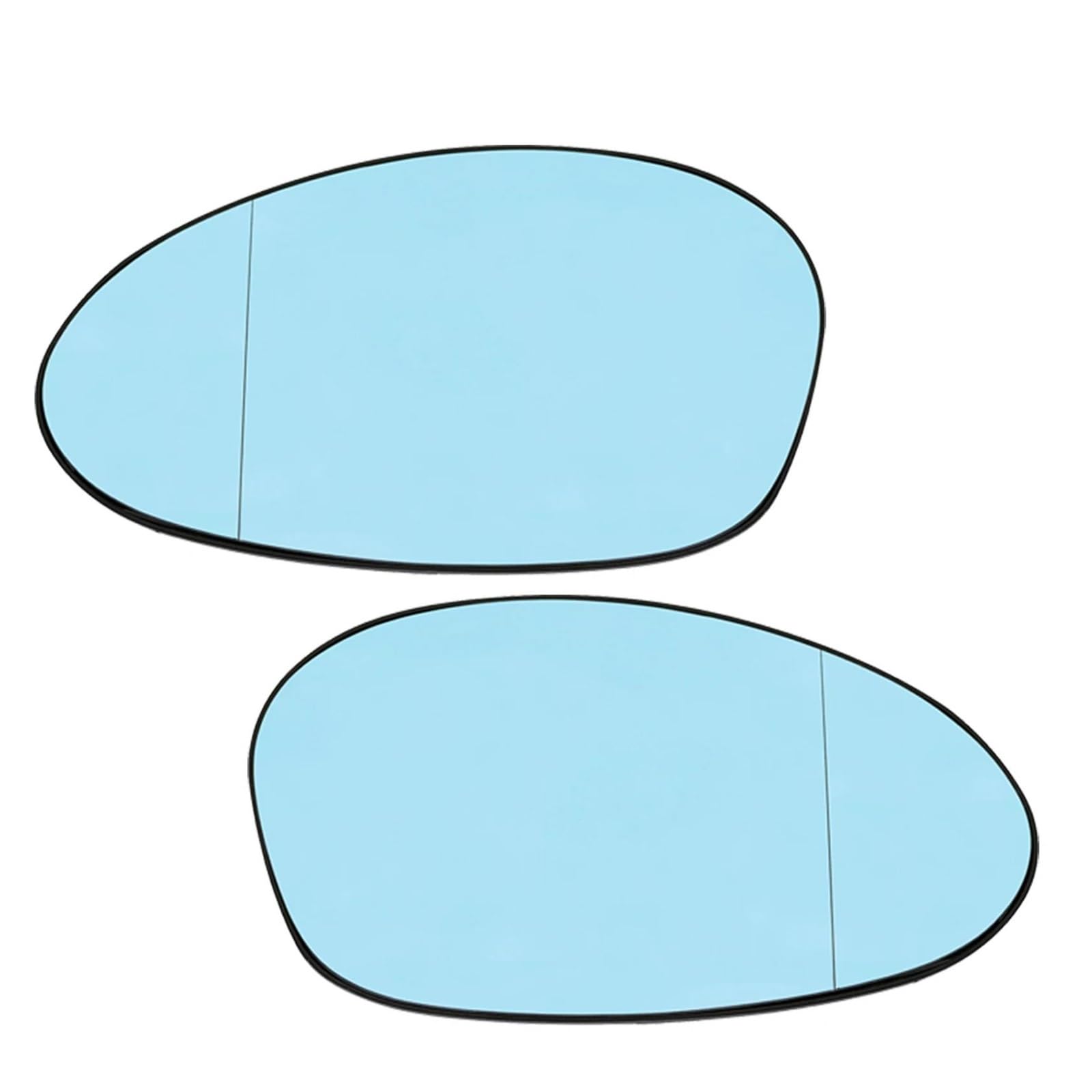 Verre de rétroviseur de recul BMW E93 E90 miroir bleu angles morts