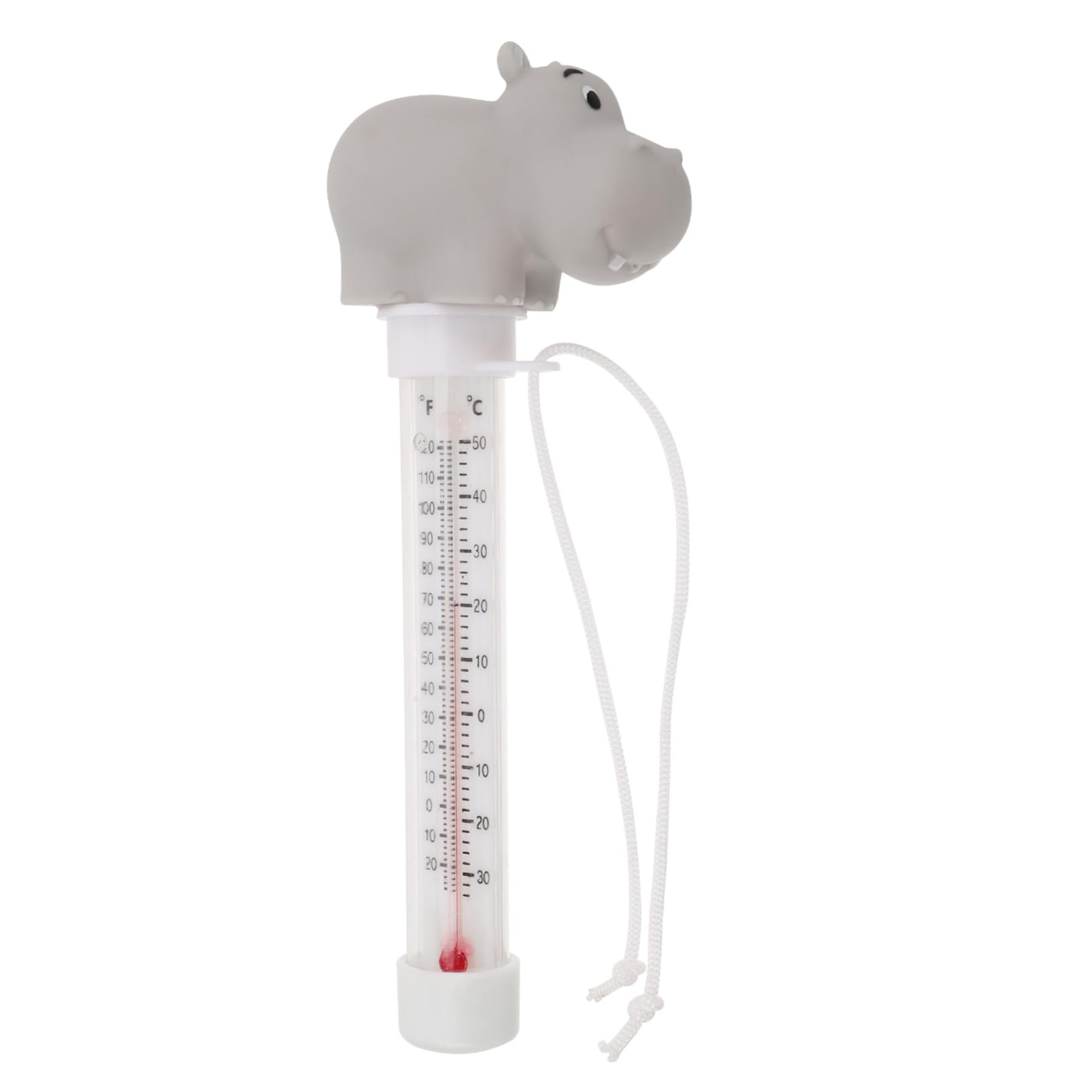 Generic Decorative Fish Tank Thermometer Floating Accurate Water Temperature Measure for Freshwater/Marine Aquariums