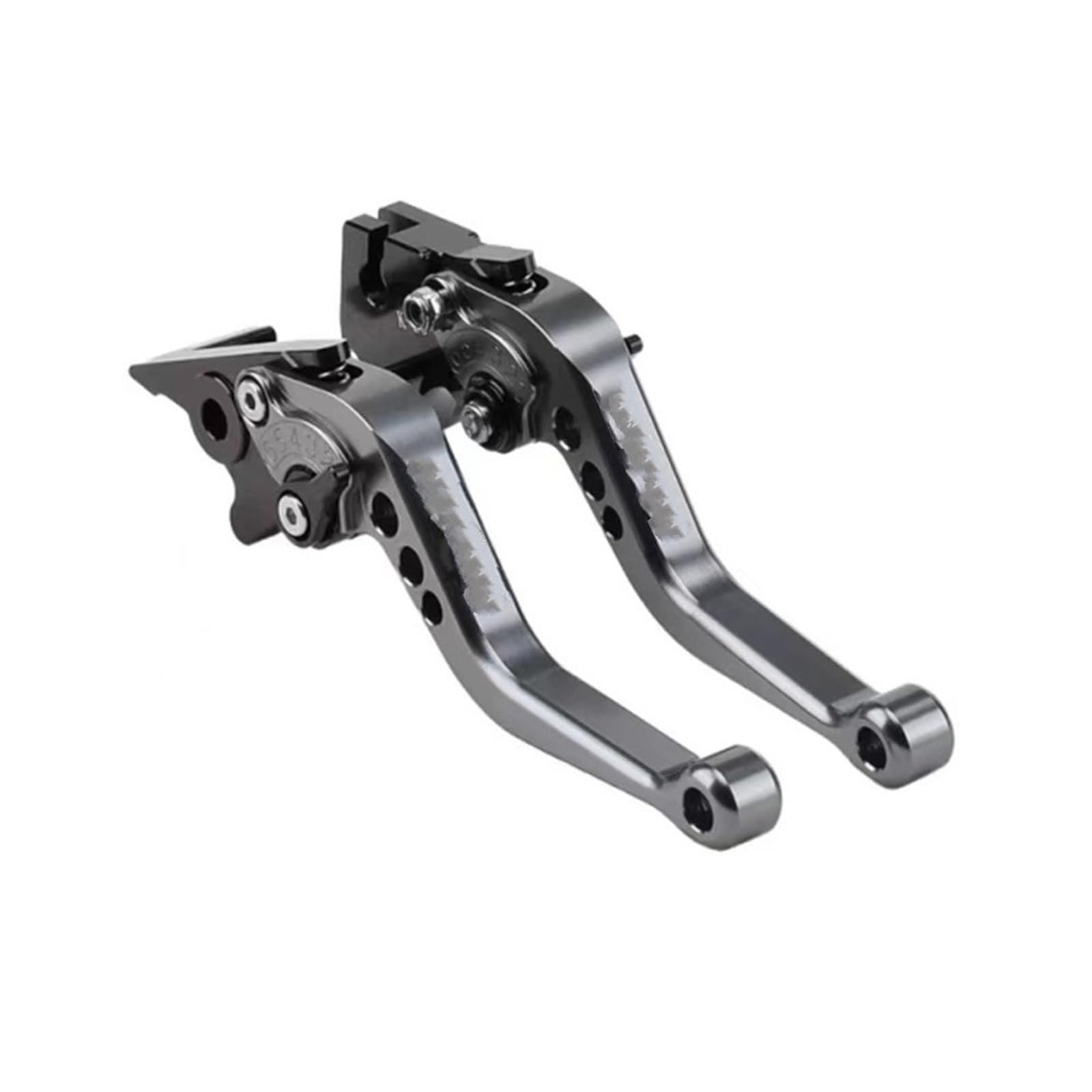 Gjihkwgz E Motorcycl Brak Clutch Lever For Hornet 250 For Hornet250 Cnc Motorcycl Accessories Brak Clutch Lever 6-Speed Adjustment Clutch Brak Lever