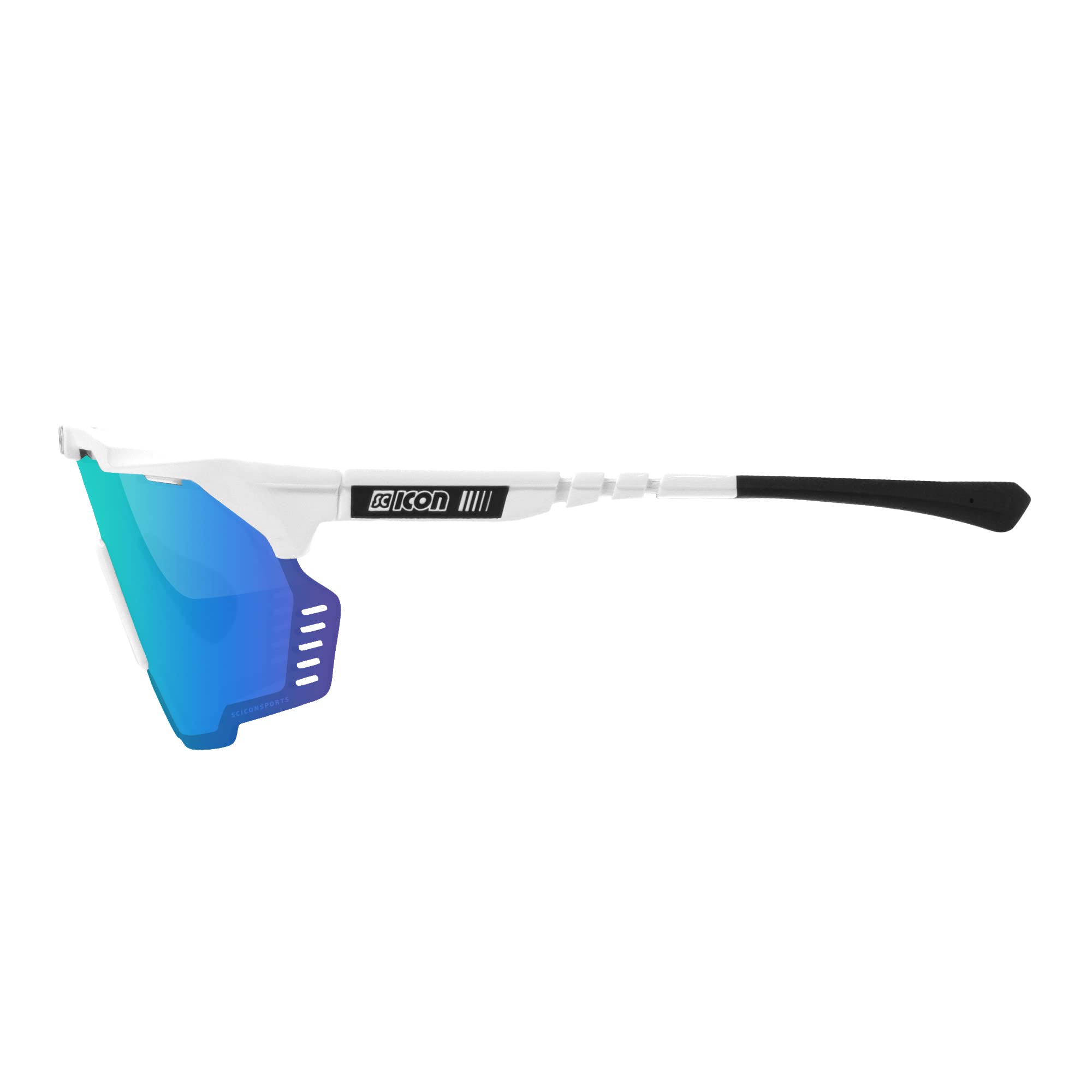 SCICON Brillen Aeroshade kunken SCNPP white gloss