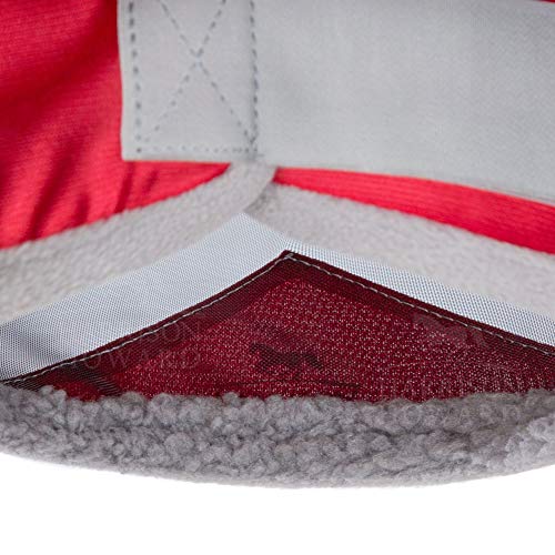 Harrison Howard CareMaster Pro licht vlieg masker volledig gezicht geen oren - Afbeelding 6