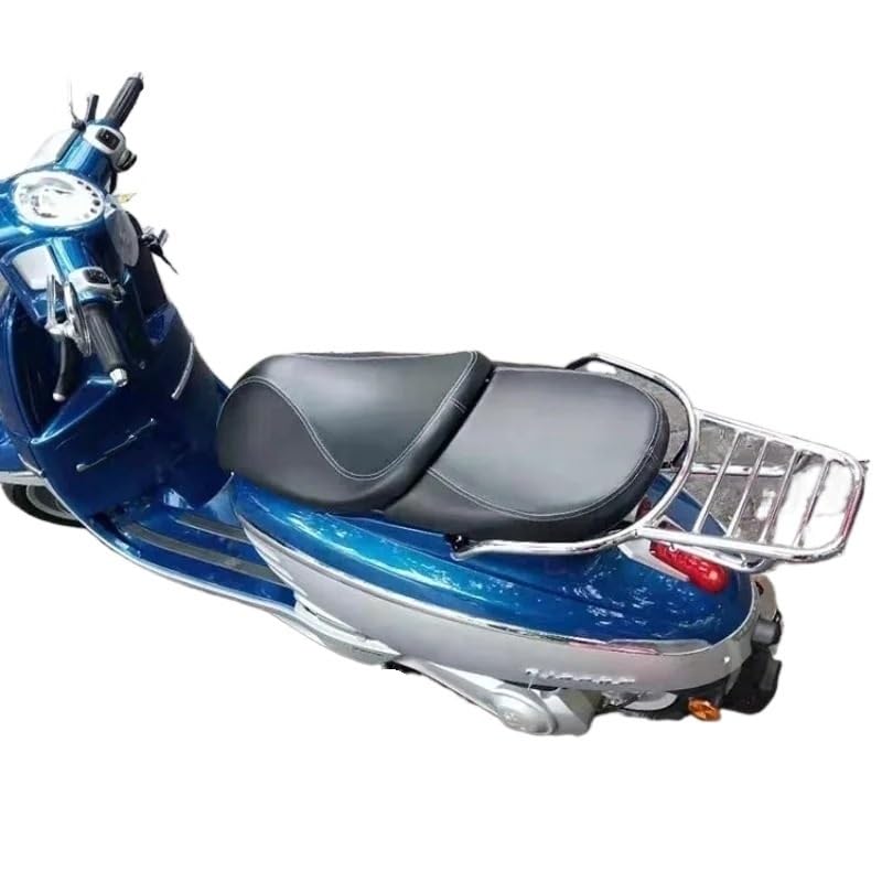 Modification du coffre Django 150 porte-bagages arrière à plateau rigide