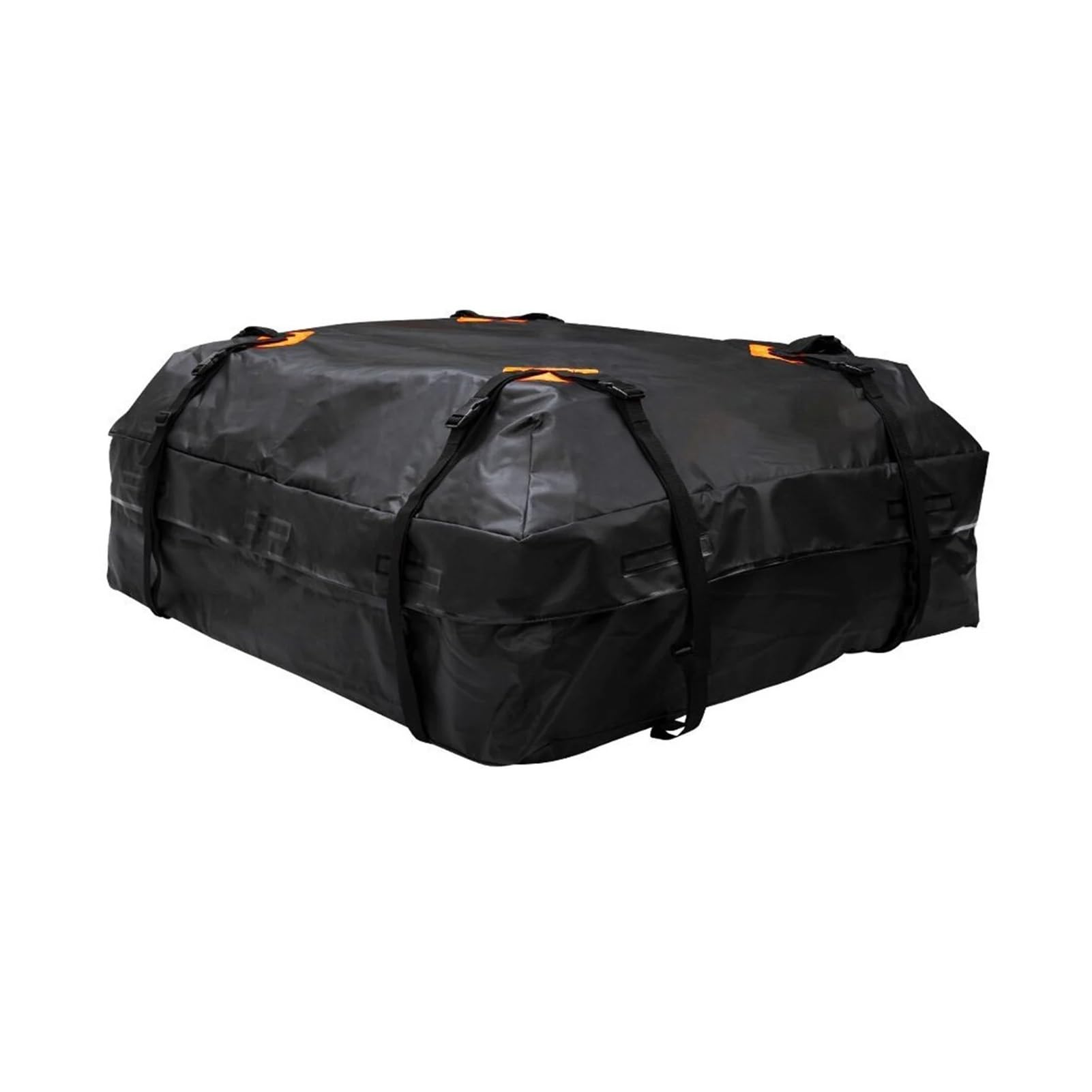 Weiche Gepäckträger wasserdichte Cargo-Tasche Autodach-Gepäckträger Gepäcktasche Aufbewahrungswürfeltasche Für Reisen Camping Autodach-Gepäckträgertasche Dachträger