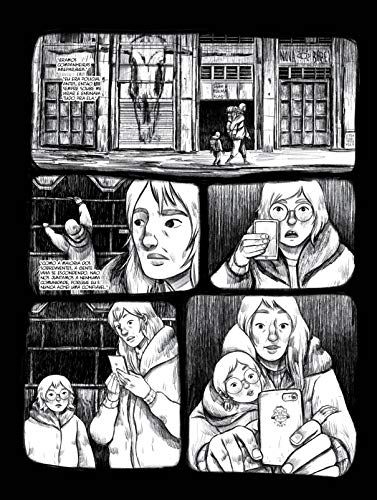 OGIVA – Graphic Novel Volume Único - Bookplate Autografado