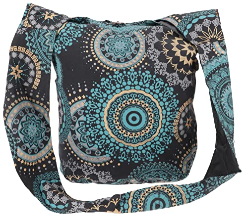 Handmade Donna Indiano Suzani Stampa Borsa Ricamo Bellissimo Viaggio - Foto 3