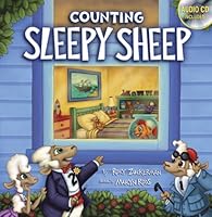 Counting Sleepy Sheep 0974930504 Book Cover