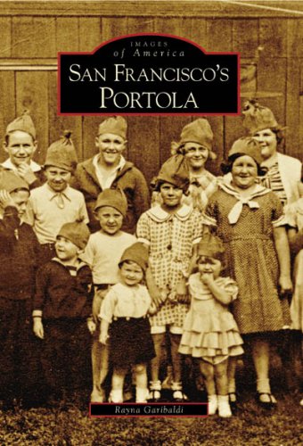 San Francisco's Portola (CA) (Images of America)