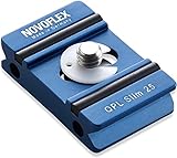 Lieferumfang:1 Novoflex Slim Klemmplatte