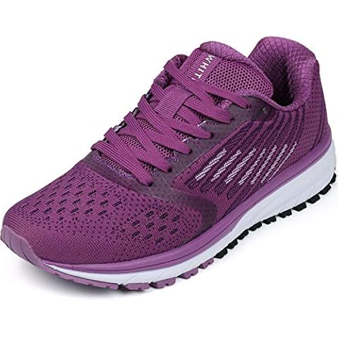 WHITIN Women's Breathable Running Trainers Cover