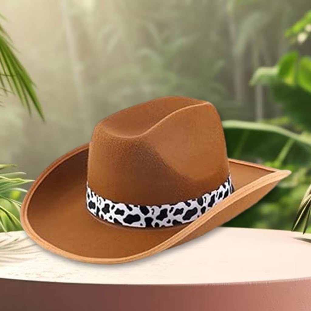 Homburg Hat Porkpie Hat Maillard Style for Celebration and Street Photography