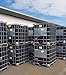Produktbild Hofer24 1000 L IBC Container neuwertig Schwarz UV-Schutz 3 Zoll