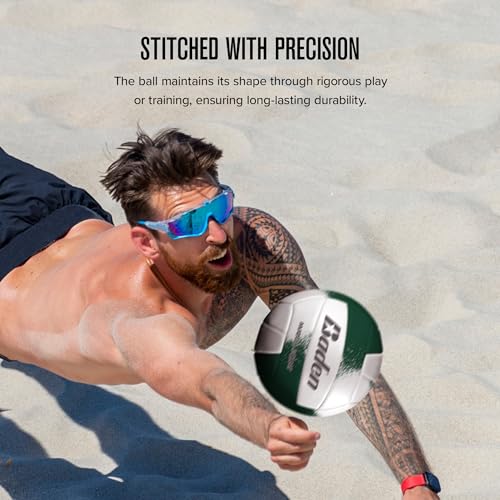 Image of Baden MatchPoint Official Cushioned Volleyball