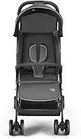 Carrinho Compacto Spy 0-15 kgs Cinza Multikids Baby - BB425