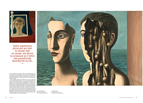 Magritte affiche pour sublimer votre salon moderne et design - 6