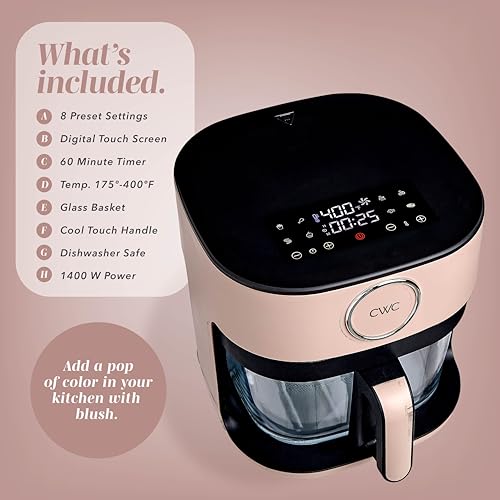 COOK WITH COLOR 1400W product image 2