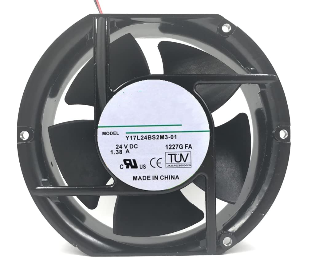 CZVJUKBYP 24V 1.38A 17251 Cooling Fan 172X150X51mm