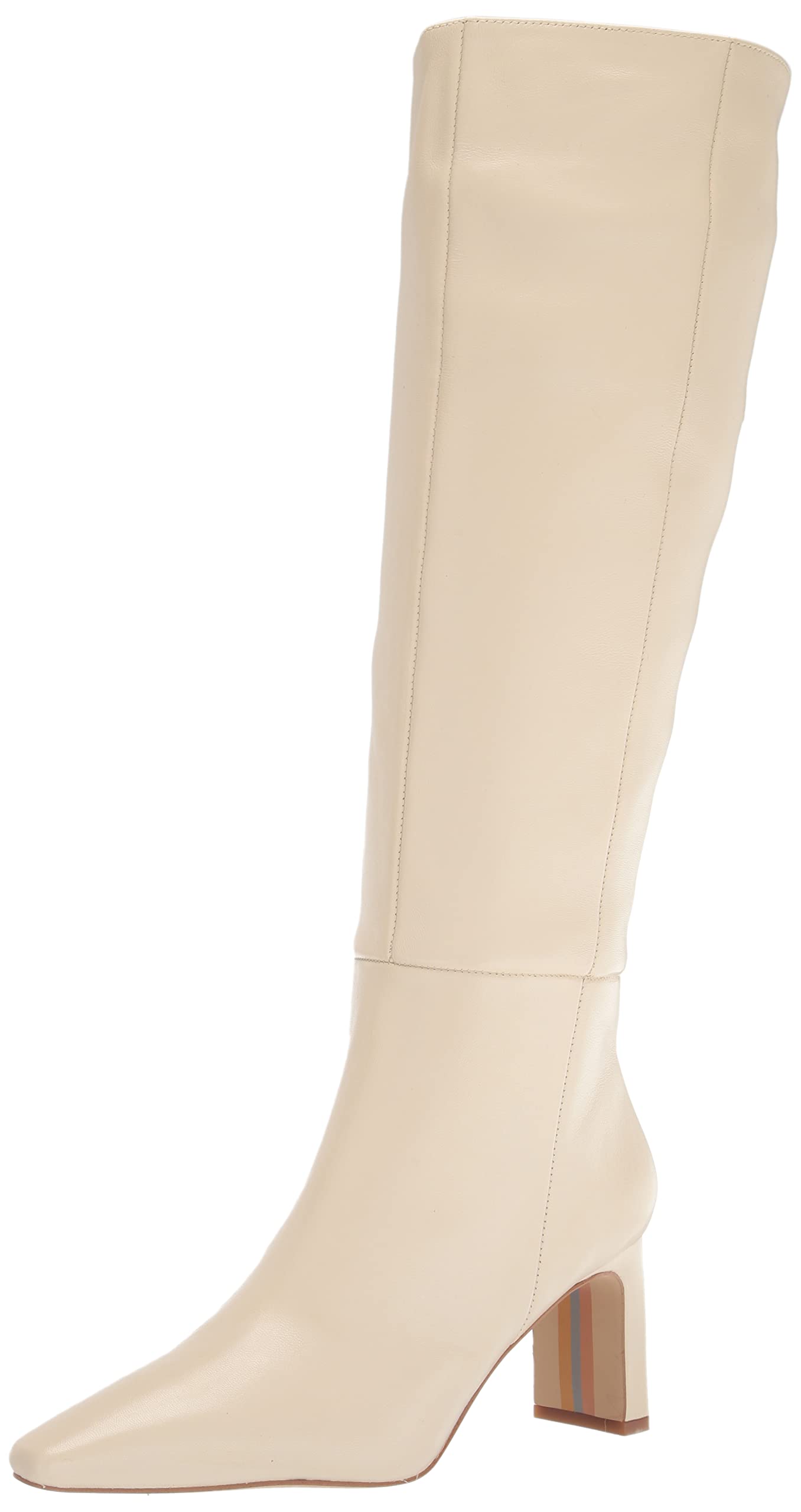 Photo 1 of Sam Edelman Sylvia Fashion Boot Modern Ivory 9 Medium