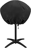 Vista 9 de Funda para ahumador NettyPro para ahumador eléctrico Masterbuilt de 30 pulgadas al aire libre, impermeable, resistente para parrilla vertical