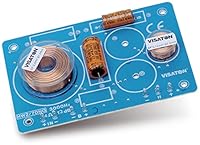 Algopix Similar Product 15 - Visaton 2-Way 8 Ohm Filter