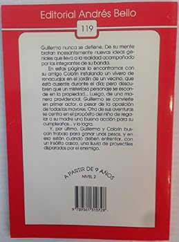 Paperback Guillermo Investiga (Spanish Edition) [Spanish] Book