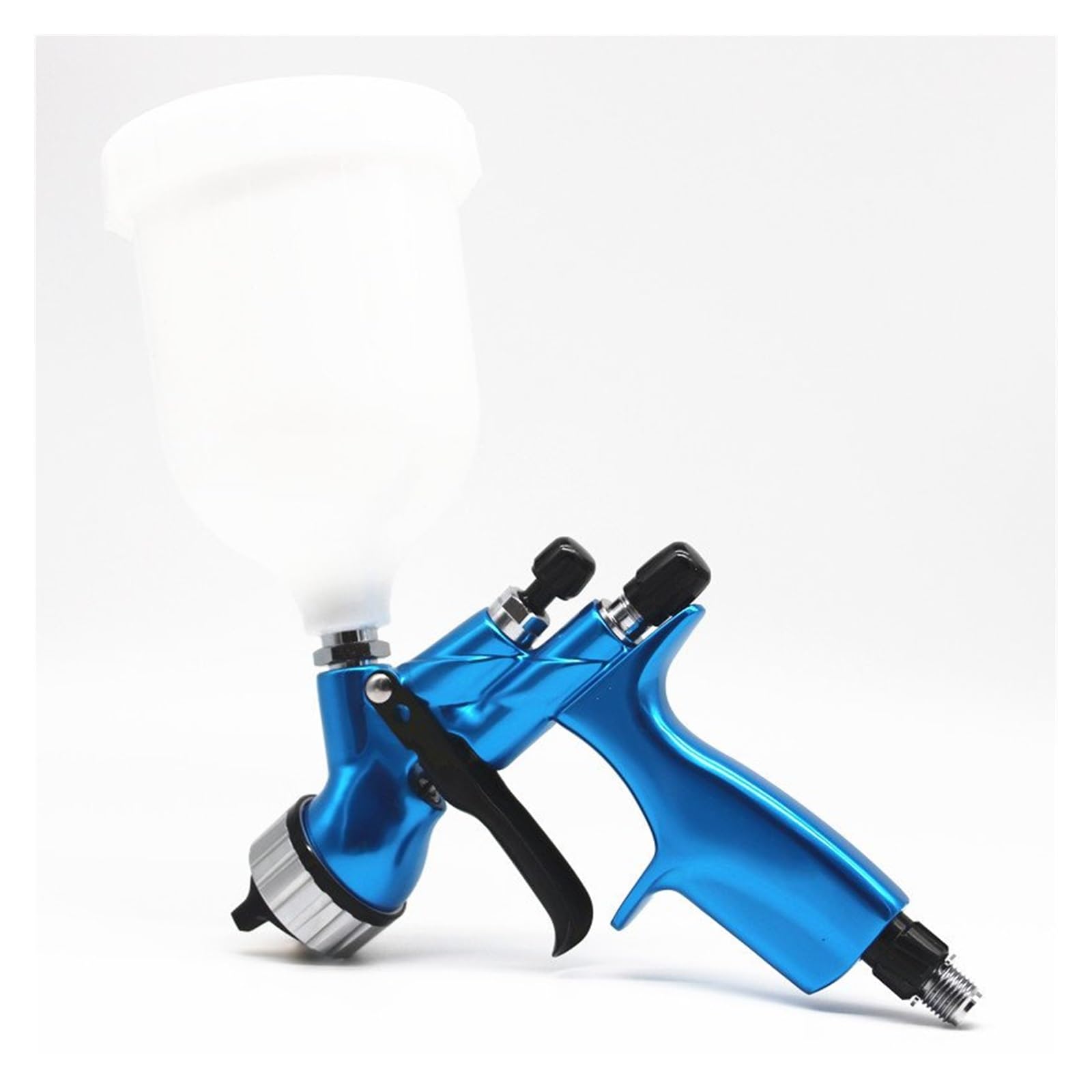 Pistolet de pulvérisation en acier inoxydable de 1.3mm pour outils pneumatiques