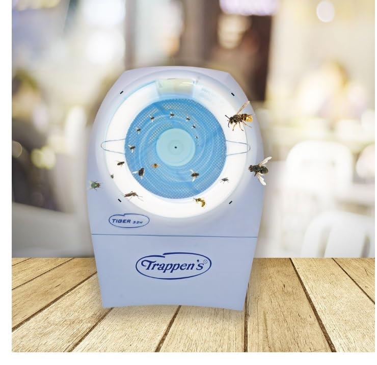 Trappen's Zanzariera - STERMINATORE ZANZARE Mosche Insetti Volanti Tiger 32W