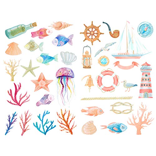 Seasonstorm Cute Face Weather Icono Anti-UV Impermeable Álbum Decoración Planificador de Álbum Pegatinas Álbum de recortes Diario Sticky Paper Flakes