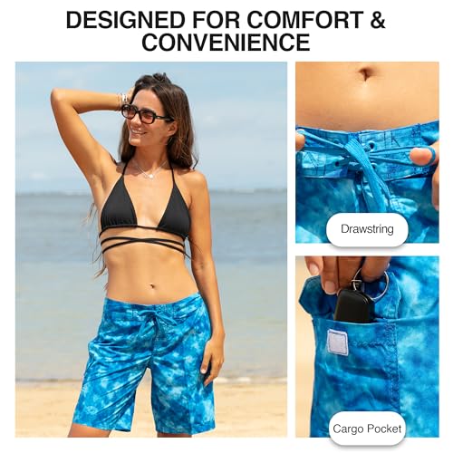 Image of Kanu Surf Women's Marina Boardshort