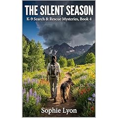 The Silent Season Audiobook By Sophie Lyon cover art