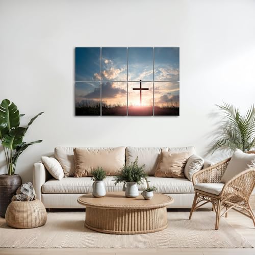 Paneles acústicos decorativos LAMOONHOME 8 unidades, auto-adhesivos, absorbentes de sonido 48"x32" miniatura 5
