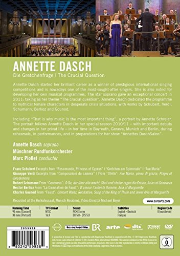 Miniatura 2 de Annette Dasch - The Crucial Question