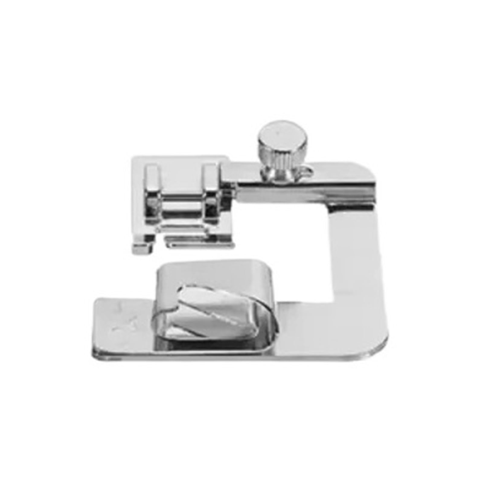 1/3pcs Sewing Hemming Wide Hem Foot Narrow Rolled Presser Feet for Low Shank Machines(13mm)