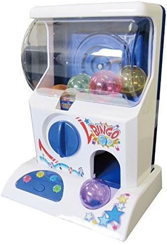 Amazon ガチャガチャ 本体 ガチャポン マシーン 空カプセル コイン12枚付 カプセル玩具 おもちゃ