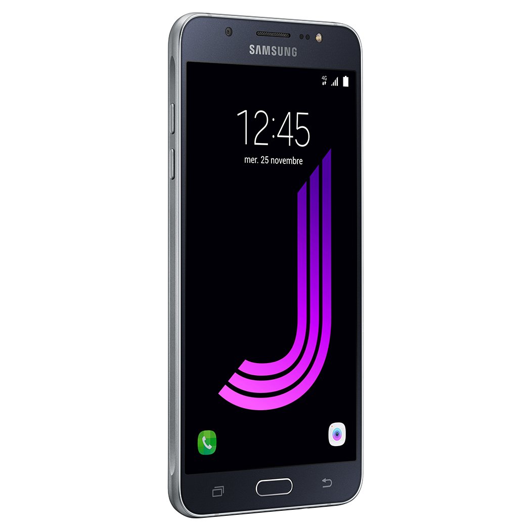 Samsung Galaxy J7 16GB Smartphone Black - Dettaglio