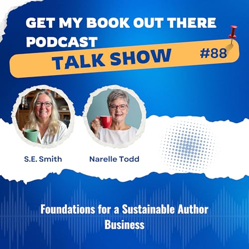 Page de couverture de 88 Foundations for a Sustainable Author Business