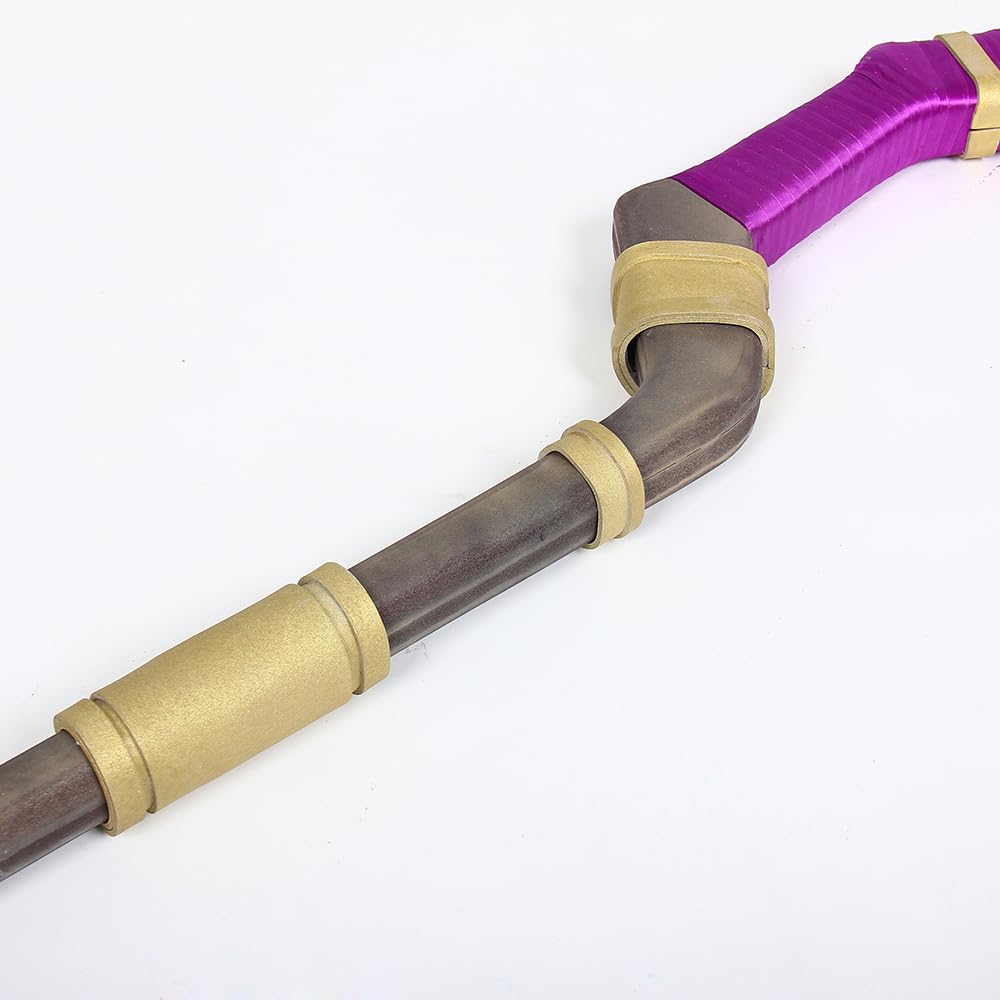 Amazon.co.jp: 猫の城 葬送のフリーレン フェルン 杖 コスプレ武器