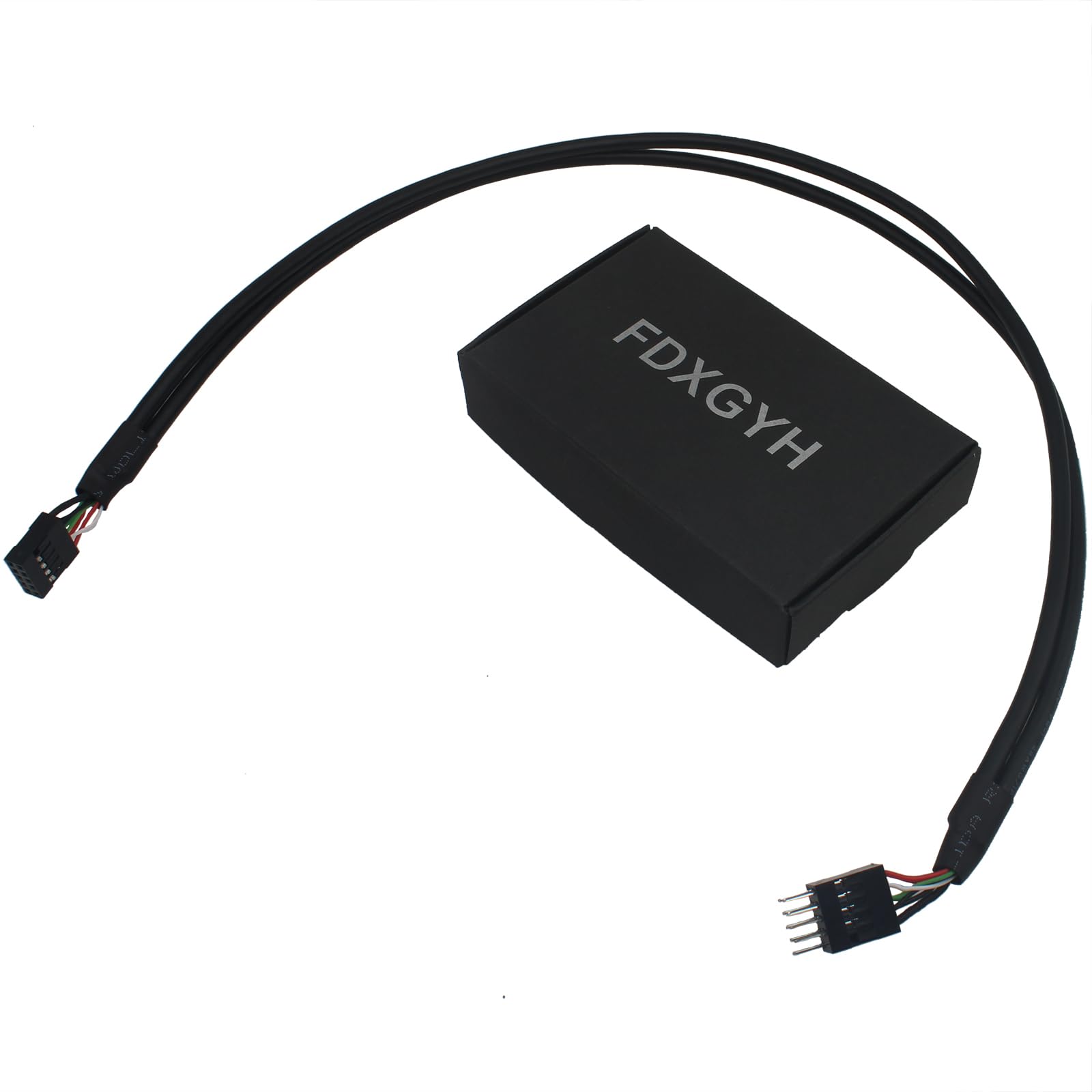 FDXGYH Câble D'extension USB 2.0 9 Broches Mâle Vers Femelle