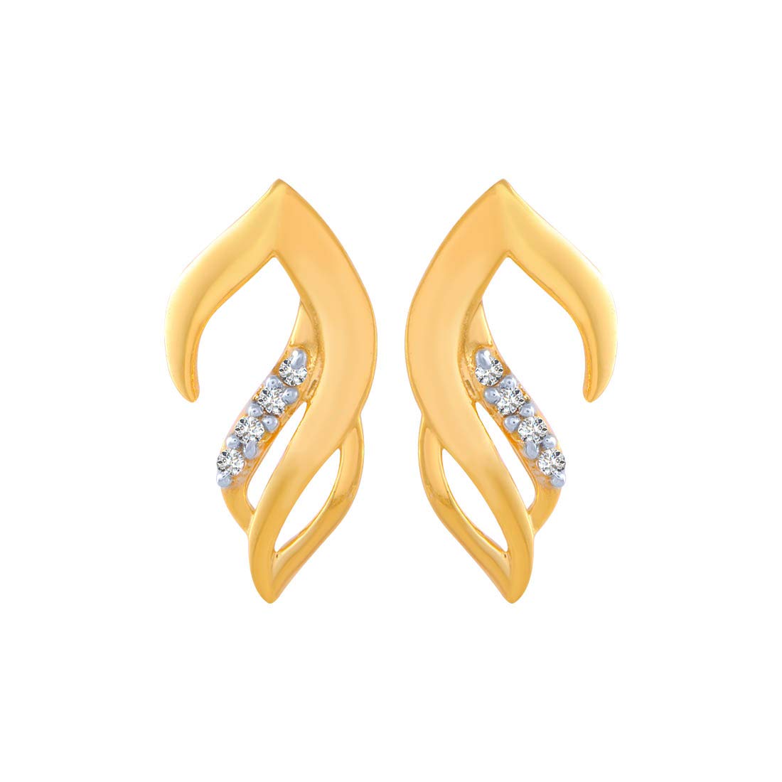 See full amazon price history chart for P.C. Chandra Jewellers 14k (585) Yellow Gold and American Diamond Stud Earrings for Women - 0.89 Gram P.C. Chandra Jewellers 14k (585) Yellow Gold and American Diamond Stud Earrings for Women - 0.89 Gram (B082DVX3PL) Amazon Price History, Amazon Price Tracker
