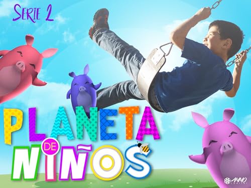 Planeta De Ninos