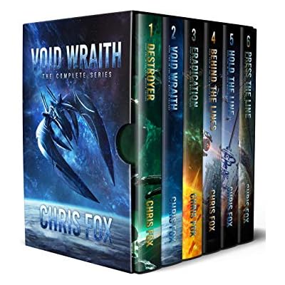 The Complete Void Wraith Saga