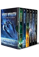 Algopix Similar Product 8 - The Complete Void Wraith Saga Books 1
