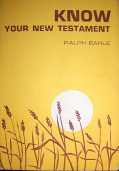 Paperback Know your New Testament Book