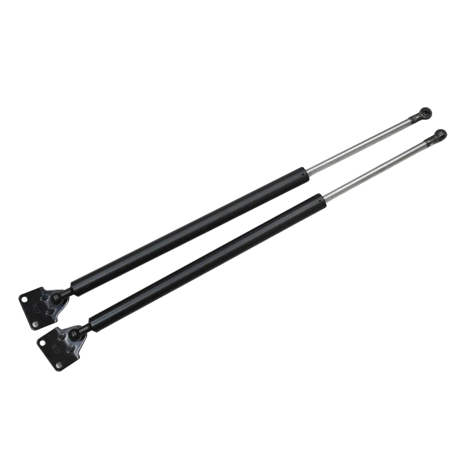 Rufutle Liftgate Struts for Mitsubishi Grandis NA/BA Wagon 2003-2011, 2Pcs Tailgate Shock Dampers Rear Trunk Gas Struts Springs Lift Supports