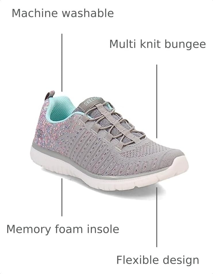 Image of SKECHERS Women's Sport Active Virtue Shoe