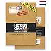 Hidden Games Crime Scene - De 1e Case: De Case Klein-Apelroos - Gioco Da Tavolo Investigativo In Olandese Per 1-6 Giocatori, 14+ Anni - 3
