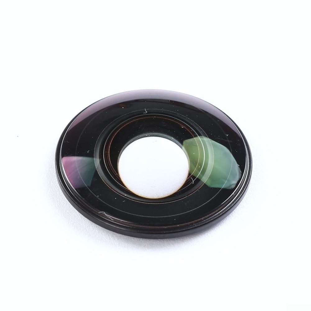 Obiettivo in vetro ottico di alta qualità per fotocamera Insta360 X4, parti di ricambio per accessori per obiettivo fotocamera panoramica