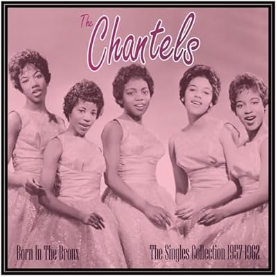 Born In The Bronx - The Singles 1957-62