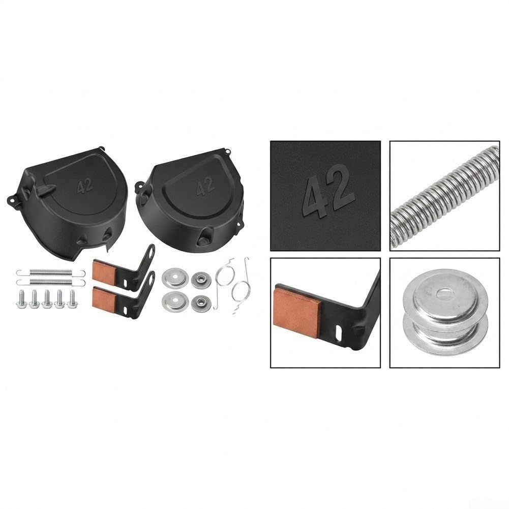 Kit de Freno y para Cortacésped D-eere D100 Kit de Freno y para