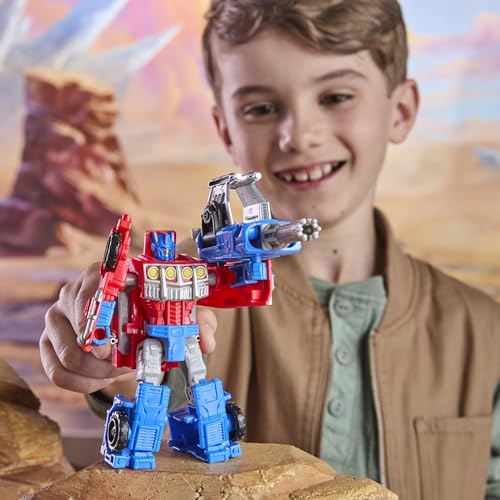 Transformers TRA CYBERWORLD Armor OP Classic – Ansicht 3
